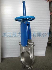 硬密封刀型閘閥她怎么又綻放魅力了？