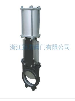 氣動刀型閘閥安裝前你改作這些準(zhǔn)備的哦！