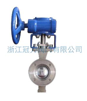?硬密封V型球閥?先進的堆焊工藝詳解！