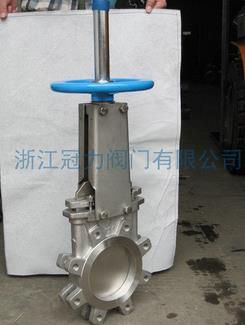 ?硬密封刀閘閥?不吹，材料說明！