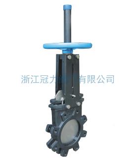 美標刀閘閥國貨能嗎？