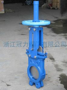 進(jìn)口刀閘閥紙廠(chǎng)制漿排渣時(shí)的應(yīng)用！