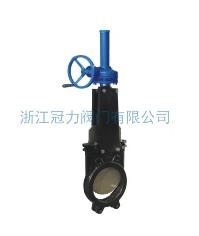 鑄鐵刀型閘閥了解了這些，你也是專家了！