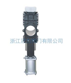 穿透式刀閘閥優(yōu)良閥門有木有？