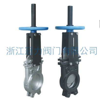 淺談德標刀型閘閥的安裝有哪些小技巧？