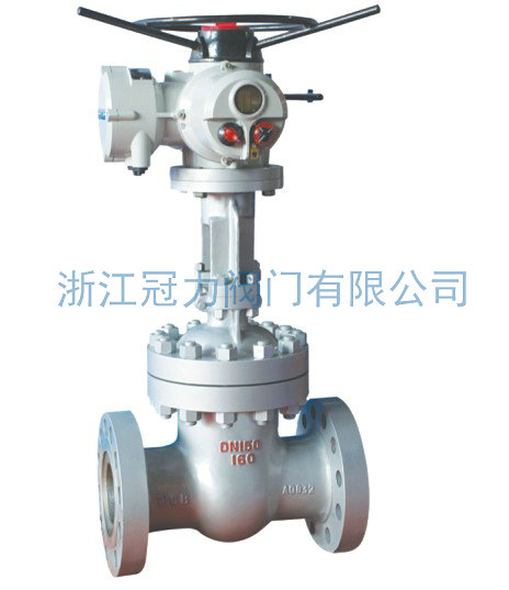 電動閘閥在安裝方面具有哪些安裝方式？