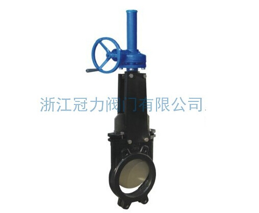 關(guān)于鑄鐵刀型閘閥的性能有哪些？