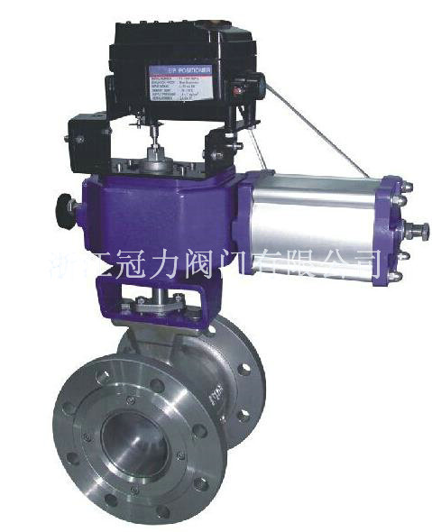 V型調(diào)節(jié)球閥是什么，應(yīng)用哪里，怎么維護(hù)與保養(yǎng)？