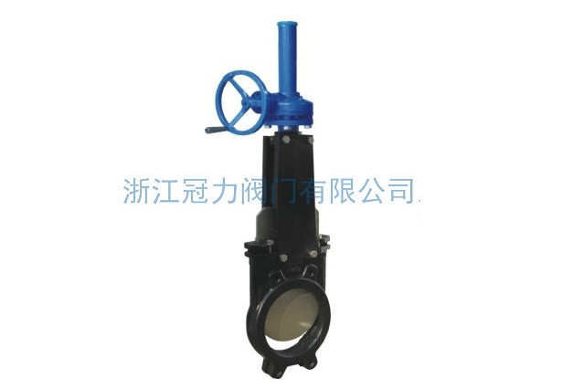鑄鐵刀型閘閥是什么，使用要注意的事項(xiàng)有哪些？