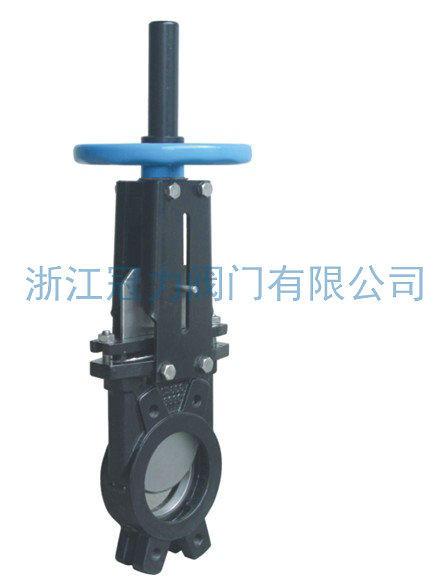 不銹鋼刀閘閥的用途涉及哪些？