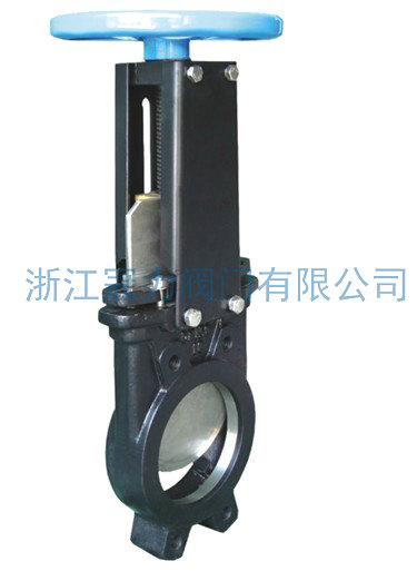 暗桿刀閘閥是怎么使用，特點(diǎn)怎樣？