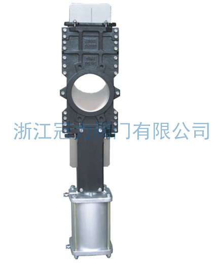 穿透式刀閘閥的特點(diǎn)怎樣